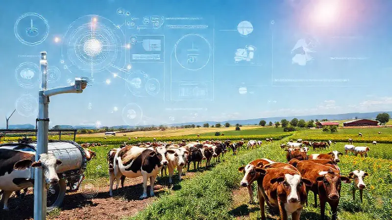 Monitoreo avanzado optimiza la producción agrícola